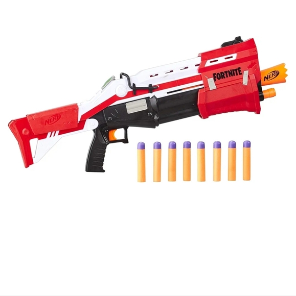 Nerf Fortnite TS, New in Box - Picture 5 of 12